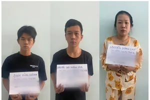 Tìm bị hại của nhóm người lừa đảo bán ngoại tệ rồi ‘mất tích’