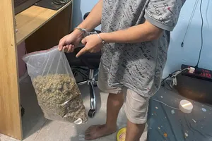 Hùn tiền chơi ma túy, 3 sinh viên một trường đại học ở TP.HCM bị bắt