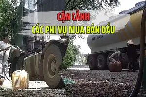 Clip điều tra - Kỳ 2: Cận cảnh các phi vụ mua bán dầu trên Quốc lộ 1