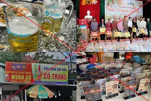 Lợi dụng hoạt động từ thiện để quảng cáo cờ bạc trực tuyến trá hình