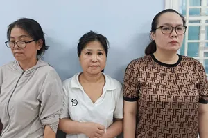 Phá đường dây số đề do nhiều phụ nữ liên kết điều hành 