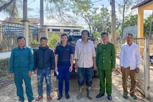 Người đàn ông đi lạc 9 ngày từ Phú Thọ đến Sơn La