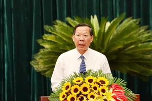 TP.HCM hợp nhất 3 Ban Chỉ đạo quan trọng