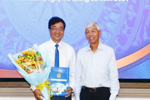 Ủy ban về Người Việt Nam ở nước ngoài TP.HCM có tân Phó Chủ nhiệm