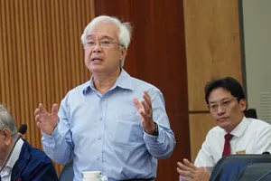 Tinh gọn bộ máy tại 'siêu đô thị' không thể cắt giảm cơ học