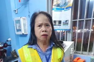 Nhân viên đường sắt ở TP.HCM bị hành hung