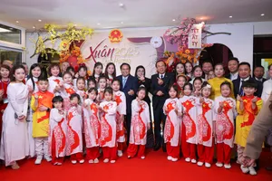 Praha sẽ là nơi đầu tiên tổ chức Ngày hội Đại đoàn kết dân tộc ở nước ngoài