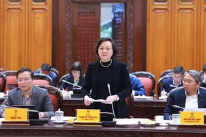 Trung ương thống nhất còn 17 bộ, ngành và 5 cơ quan trực thuộc