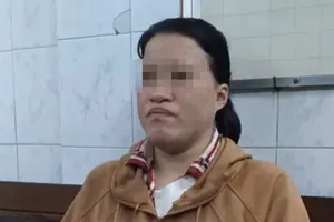 Hành trình công an xác minh vụ người phụ nữ ôm con khóc trước bệnh viện nhi đồng