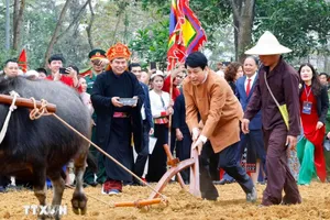 Chủ tịch nước: Văn hóa truyền thống của 54 dân tộc là nguồn lực quý báu