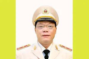 Giám đốc Công an Hà Nội Nguyễn Hải Trung làm Thứ trưởng Bộ Dân tộc và Tôn giáo