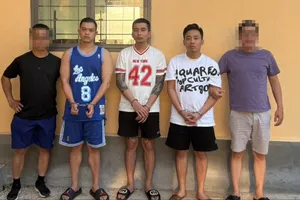 Cục CSHS phối hợp công an 15 tỉnh, thành truy bắt 3 người cướp gần 2,3 triệu USD