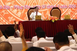 Bà Rịa – Vũng Tàu điều chỉnh dự toán, quyết thu ngân sách năm 2025 đạt hơn 102 nghìn tỉ đồng