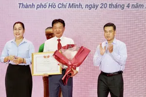 TP.HCM xây dựng và sửa chữa 1.222 nhà tạm, nhà dột nát