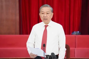 Nước Việt Nam là một, dân tộc Việt Nam là một