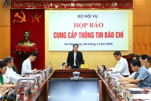 Địa phương toàn quyền quyết định việc đặt tên xã, phường sau sắp xếp