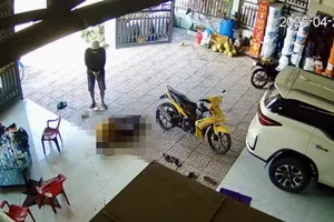 Vụ bắn người rồi tự sát ở Vĩnh Long: Ông Nguyễn Vĩnh Phúc đã tử vong