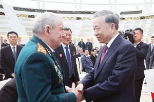 Tổng Bí thư Tô Lâm: Mong muốn tăng cường hợp tác với Belarus trên toàn diện các lĩnh vực