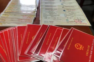 Khởi tố 6 người liên quan làm giả chứng chỉ hành nghề khám chữa bệnh