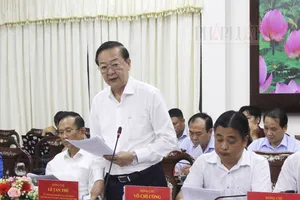 Thành ủy Cần Thơ sau sáp nhập dự kiến có 109 đảng bộ trực thuộc