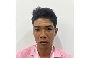 Cạy cốp xe trộm vàng và tiền tại bệnh viện, nam thanh niên bị bắt