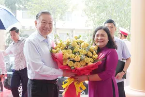 Tổng Bí thư Tô Lâm làm việc với 3 tỉnh Bến Tre, Trà Vinh và Vĩnh Long