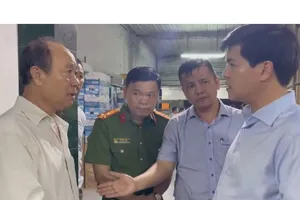 Giám đốc Công an Đồng Nai đến hiện trường chỉ đạo truy bắt kẻ cướp sát hại nữ chủ tiệm tạp hoá