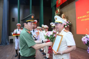 Đại tá Trương Minh Đương giữ chức Giám đốc Công an tỉnh Lâm Đồng mới