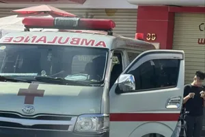 Một nhân viên ngân hàng ở Nghệ An tử vong trong nhà kho