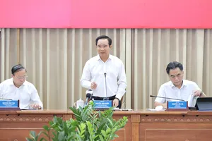 Chủ tịch TP.HCM: Cấp sở chủ động sắp xếp lại cán bộ, nhất là sở có nhiều phó giám đốc