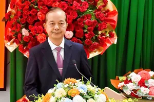 PGS.TS Nguyễn Văn Y làm Giám đốc Học viện Cán bộ TP.HCM