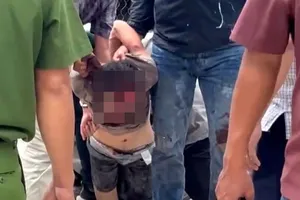 Bắt giữ nghi can sát hại 1 thiếu tá công an khi làm nhiệm vụ