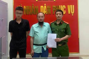 Công an phối hợp giải cứu nam sinh lớp 10 bị dụ dỗ đưa đi Campuchia 