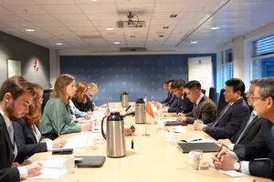 Bộ Công an Việt Nam làm việc với Bộ Tư pháp và An ninh công cộng Na Uy