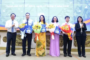 TP.HCM điều động, bổ nhiệm hàng loạt cán bộ chủ chốt các sở, ngành