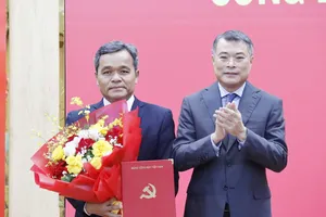 Ông Hồ Văn Niên làm Bí thư Tỉnh ủy Quảng Ngãi