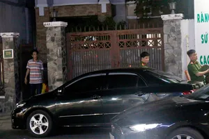 Nguyên giám đốc Bệnh viện Đa khoa Bình Thuận bị bắt