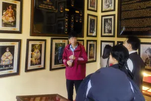 'Đầu nậu' các tour giá rẻ cho du khách Hàn Quốc đến Lâm Đồng là ai?