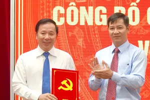 Ông Nguyễn Văn Út được điều động, chỉ định giữ chức Phó bí thư Tỉnh ủy Đồng Nai