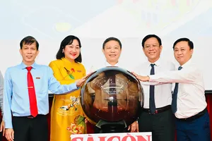 Báo Sài Gòn Giải Phóng ra mắt trang chuyên đề 'Sức sống cơ sở'
