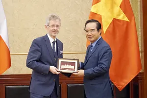 Chủ tịch Thượng viện Milos Vystrcil: Quan hệ Séc - Việt Nam 'tuy xa mà gần' 