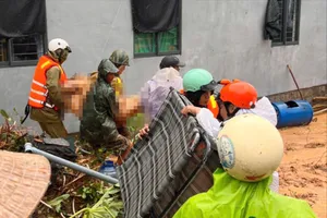 Bí thư chi đoàn ở Đắk Lắk tử vong do sạt lở gây sập tường