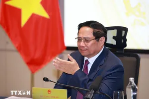 Thủ tướng: Gỡ thẻ vàng IUU trong năm 2025 vì uy tín của dân tộc, quốc gia