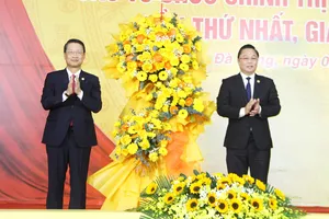 Thi đua yêu nước là minh chứng cho khát vọng vươn lên của Đà Nẵng