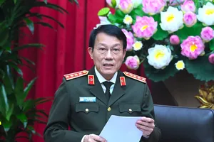 Bộ trưởng Bộ Công an: Duy trì vị thế quốc gia trong nhóm hàng đầu thế giới về an ninh, an toàn 