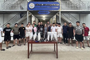 Đường dây 'trai đẹp thành đạt' hoạt động ở Campuchia lừa hàng ngàn phụ nữ