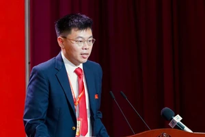 Ông Trương Minh Huy Vũ làm Chủ tịch Cơ quan điều hành Trung tâm Tài chính Quốc tế TP.HCM