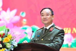 Điều tra án an ninh phải đặt lợi ích quốc gia, dân tộc lên hàng đầu