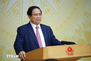 Thủ tướng: Chống khai thác IUU không chỉ để gỡ thẻ vàng EC