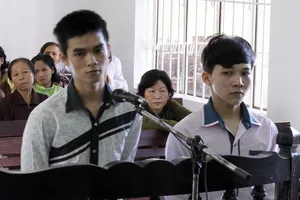 Kẻ chặt tay cướp SH lãnh thêm 7 năm tù